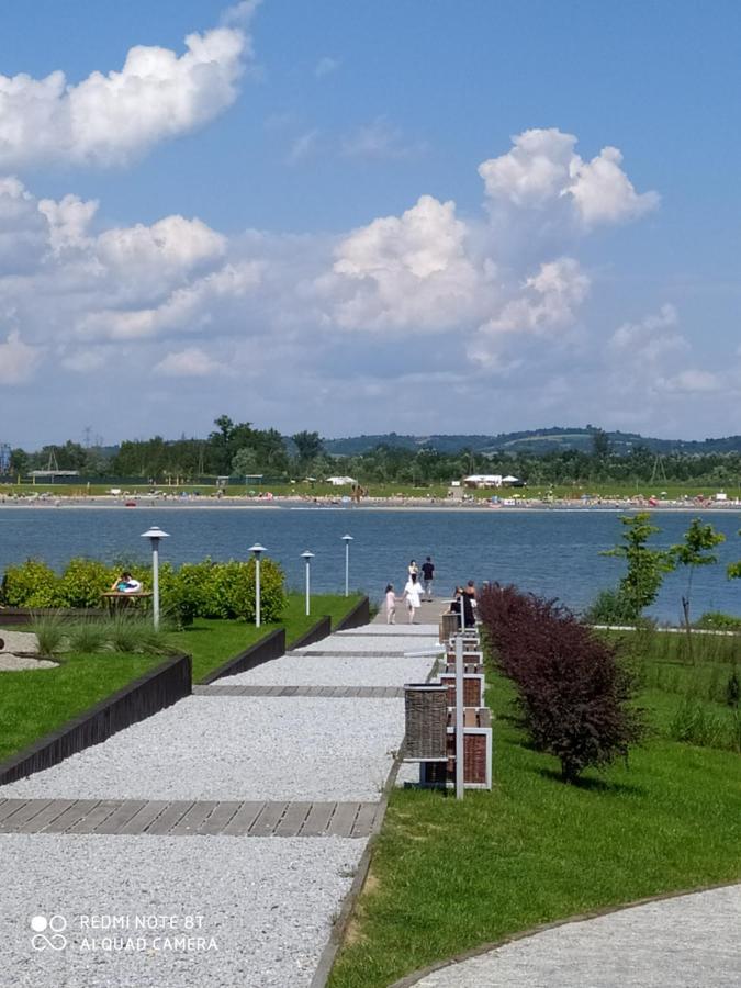 Gdow Riverside Apartments And Tours Εξωτερικό φωτογραφία