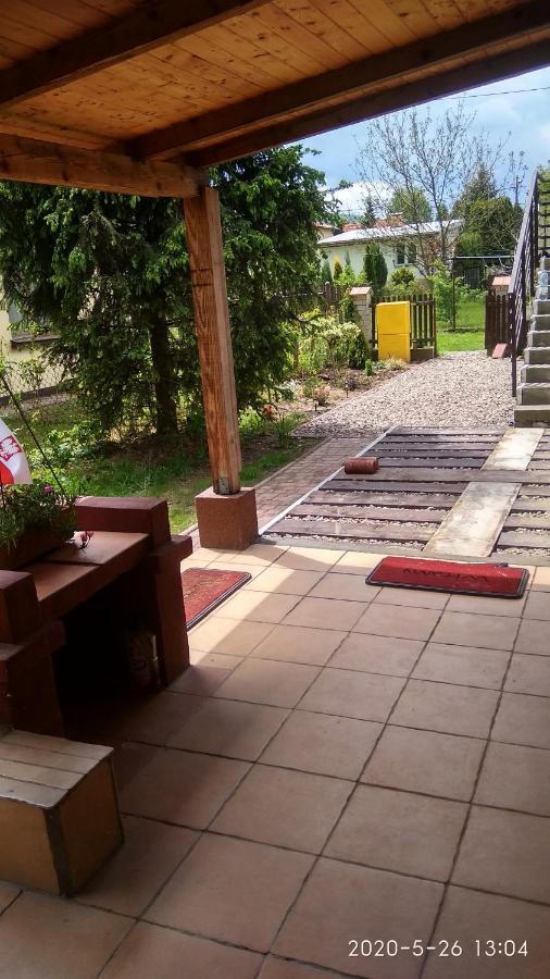 Gdow Riverside Apartments And Tours Εξωτερικό φωτογραφία