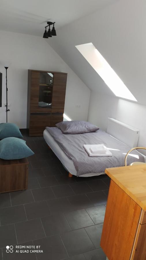 Gdow Riverside Apartments And Tours Εξωτερικό φωτογραφία