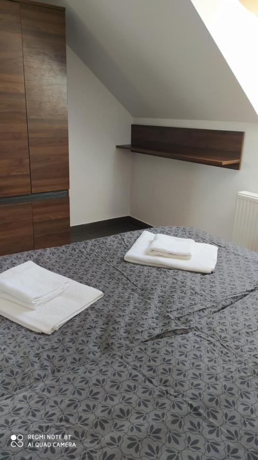 Gdow Riverside Apartments And Tours Εξωτερικό φωτογραφία