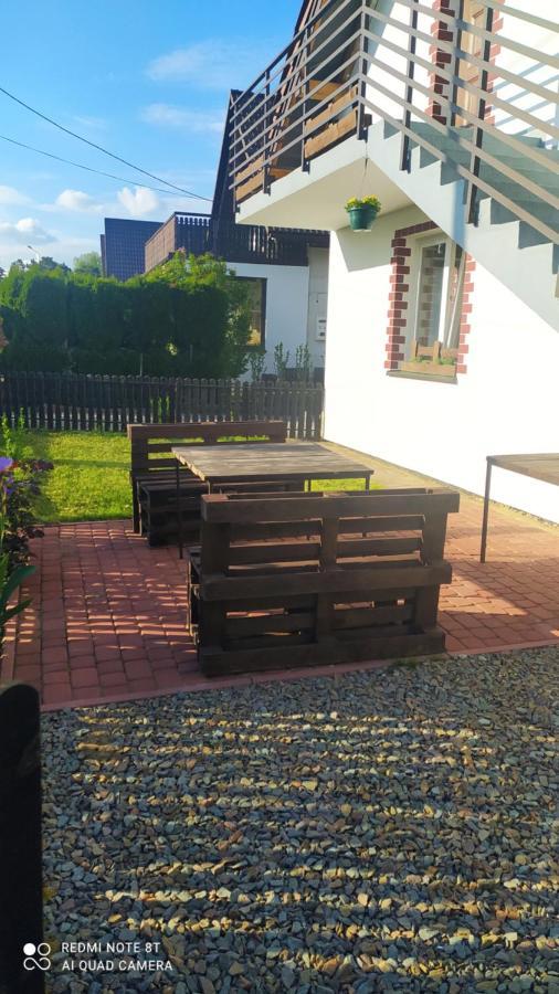 Gdow Riverside Apartments And Tours Εξωτερικό φωτογραφία