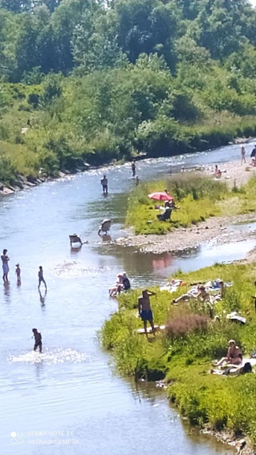 Gdow Riverside Apartments And Tours Εξωτερικό φωτογραφία