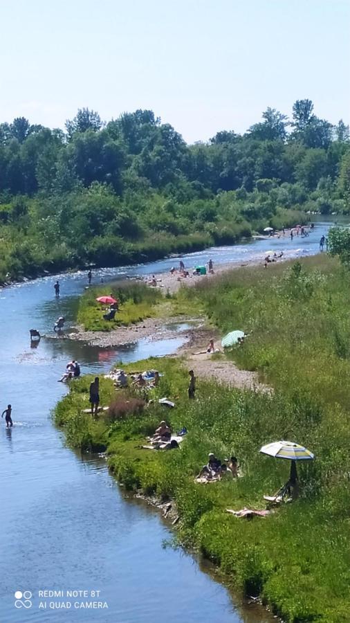 Gdow Riverside Apartments And Tours Εξωτερικό φωτογραφία