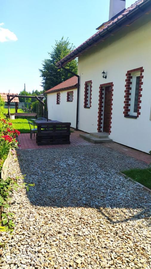 Gdow Riverside Apartments And Tours Εξωτερικό φωτογραφία