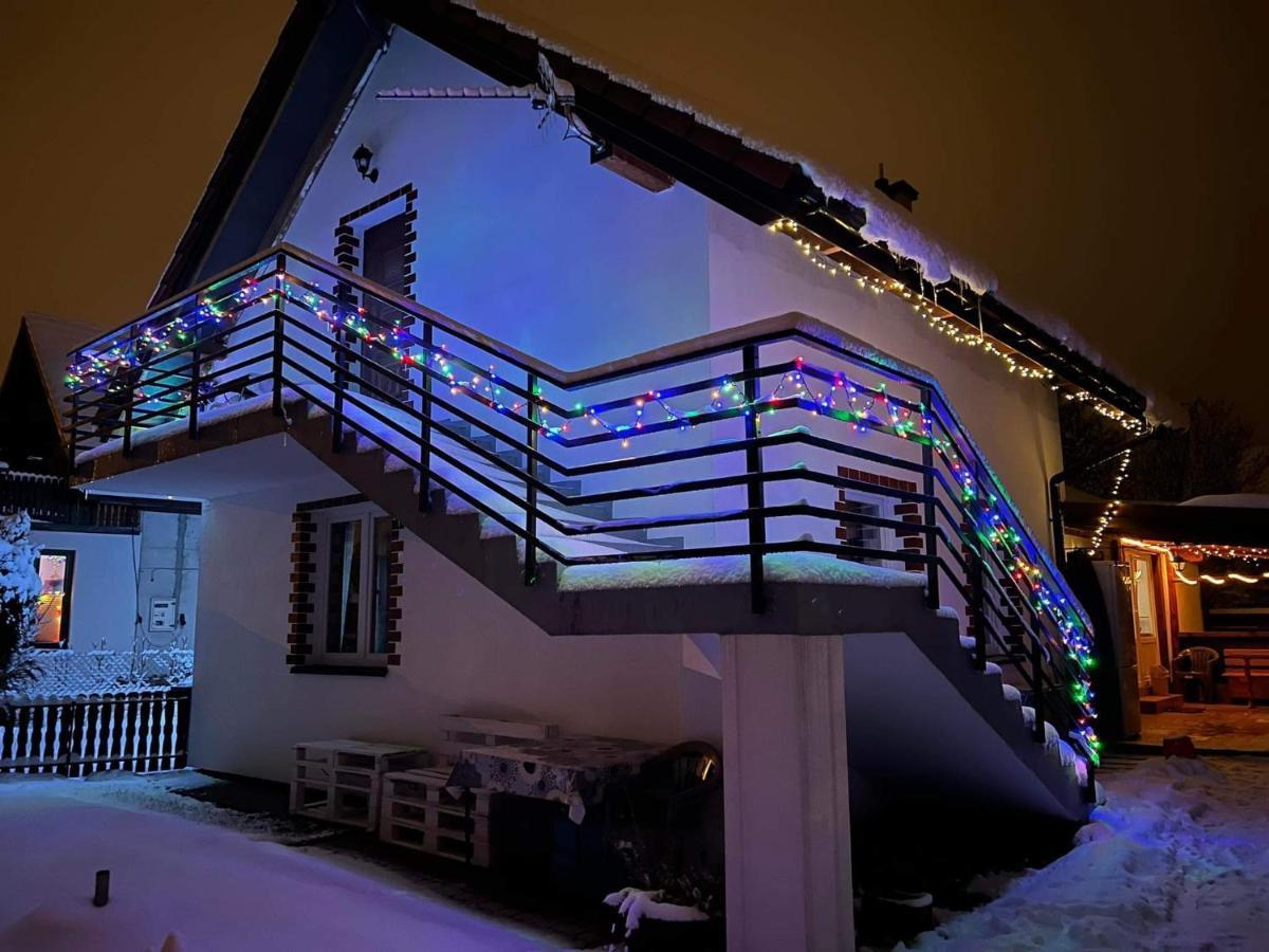 Gdow Riverside Apartments And Tours Εξωτερικό φωτογραφία