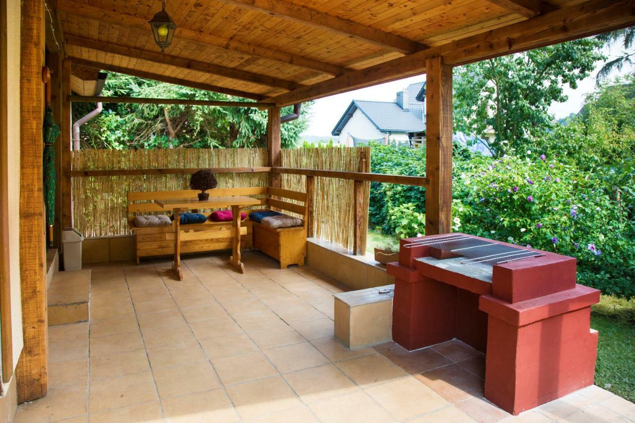 Gdow Riverside Apartments And Tours Εξωτερικό φωτογραφία