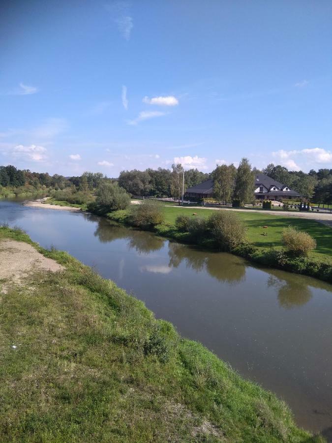 Gdow Riverside Apartments And Tours Εξωτερικό φωτογραφία