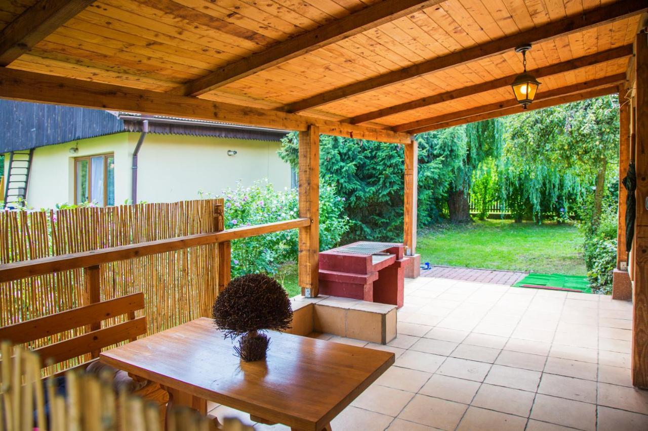 Gdow Riverside Apartments And Tours Εξωτερικό φωτογραφία